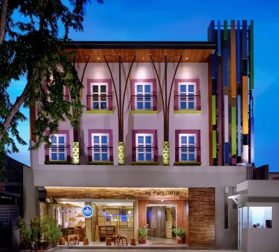 Life Puri Hotel Surabaya Hotels in Gubeng Subdistrict