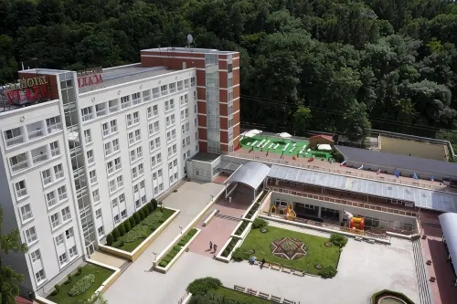 Plaza Spa Resort Hotels in Kislovodsk
