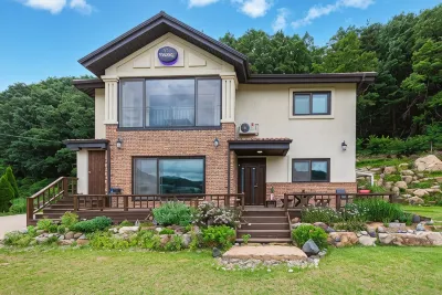 Yeongdong Thanksstay Hotel berhampiran Yeongdong-Yeog