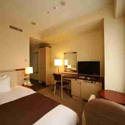 十勝ガーデンズホテル Rooms