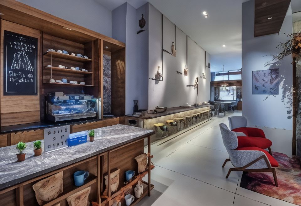 Hyatt Herald SquareOver view