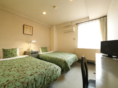 Hotel Aurum Hita Hotel in zona JR Hita station