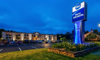Best Western Hazlet Inn