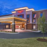 Hampton Inn Vincennes