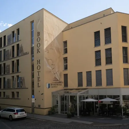 Book Hotel Leipzig