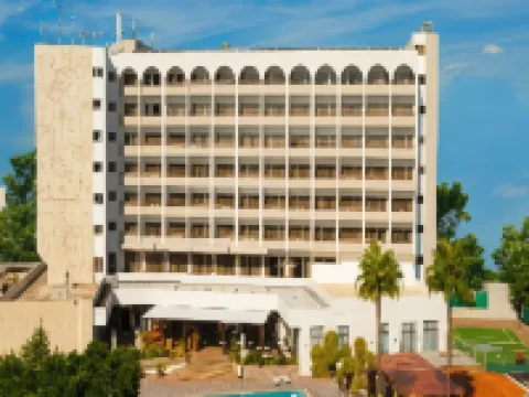 Ajax Hotel Hotels near Cyprus University of Technology