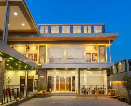 Puri Oasis Hotel Pangkalpinang