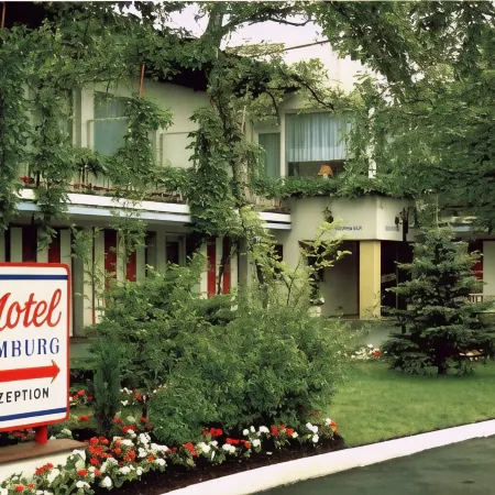Motel Hamburg Отели рядом с достопримечательностью «Станция метро "Эппендорфер-баум"»