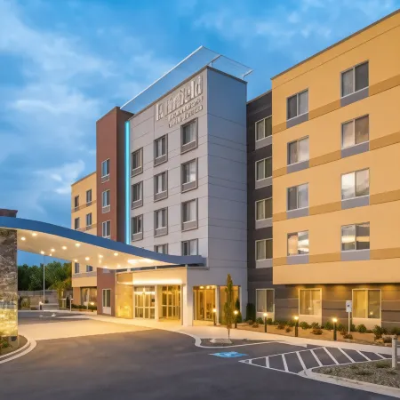 Fairfield Inn & Suites Wenatchee