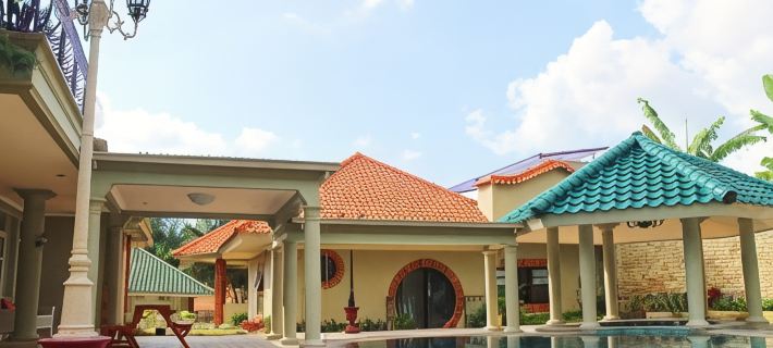 De One Heritage Villages Hotels in Cisarua