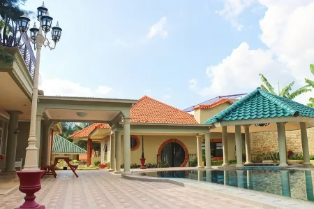 De One Heritage Villages Отели в г. Bogor Regency