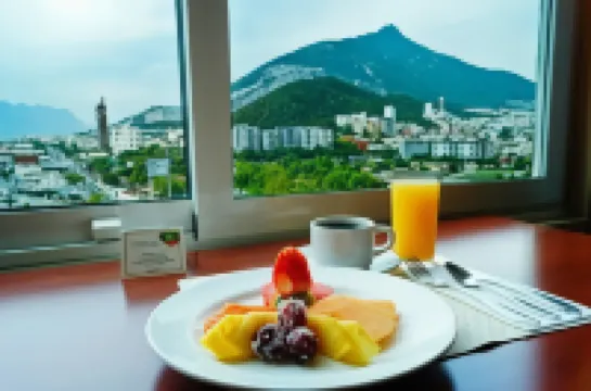 Courtyard Monterrey San Jeronimo/Valle