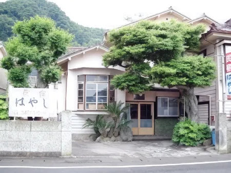 Minshuku Hayashi Отели рядом со станцией Станция Ава-Камогава JR