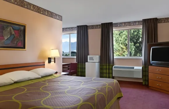 科羅拉多斯普林斯機場速8酒店