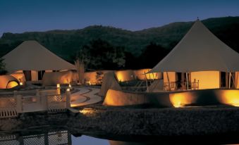 The Oberoi Vanyavilas Wildlife Resort, Ranthambhore