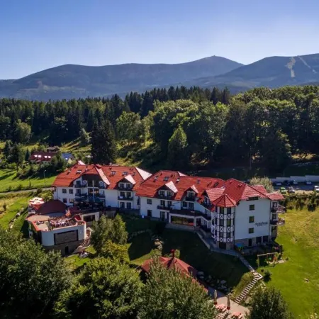 Hotel Dziki Potok Karpacz