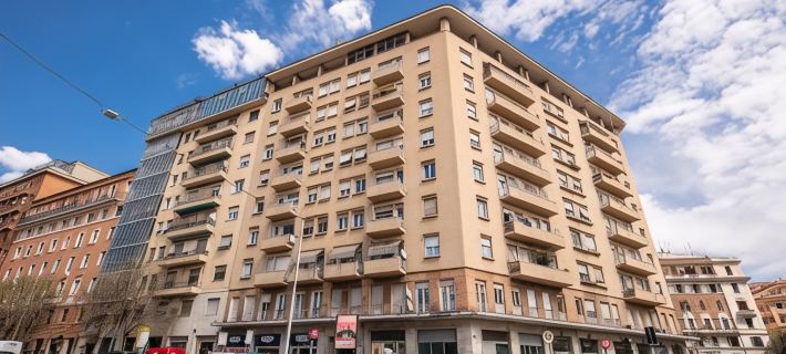 Hotel Laura Các khách sạn ở Rome