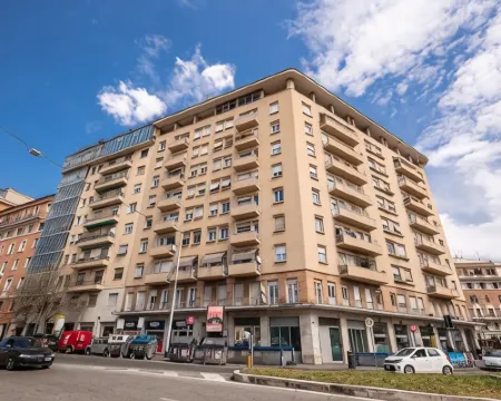 โรงแรมเลารา โรงแรมในโรม