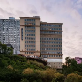 Courtyard Edmonton Downtown