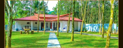 Graten Tea Garden Holiday Bungalow