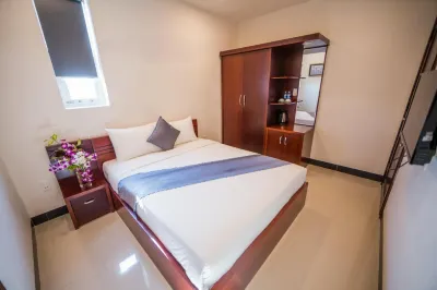 Gia Thanh Dat Hotels near T.N.A. Service Trading Company Limited