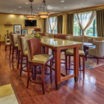 Hampton Inn Savannah-I-95 North Hotels in Chatham County