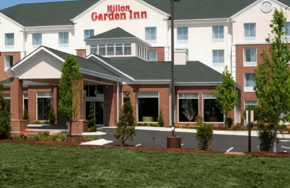 希爾頓花園酒店-亞特蘭大桃樹市