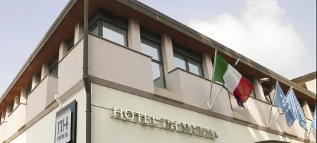 NH Collection Marina Отели рядом с достопримечательностью «Университет Генуи»