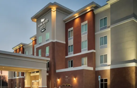 波蒂奇卡拉馬祖Homewood Suites by Hilton