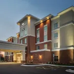 波蒂奇卡拉馬祖Homewood Suites by Hilton