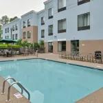 SpringHill Suites Pinehurst Southern Pines Hotels in Pinehurst