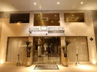 Royal Regency Palace Hotel Hotels near Flamengo Beach
