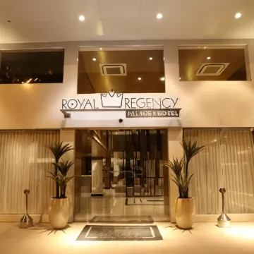 Royal Regency Palace Hotel Отели рядом с достопримечательностью «Лестница Селарона»