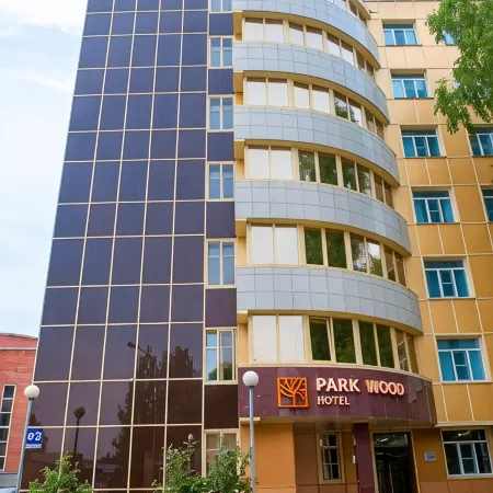 Park Wood Hotel (Парк Вуд Отель)