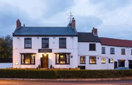 Grantham Arms Отели в г. Исингволд