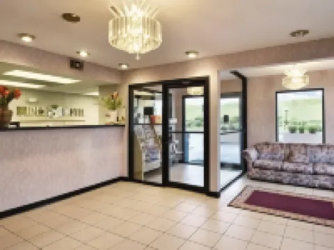 Super 8 by Wyndham Stockbridge Hoteles en Stockbridge