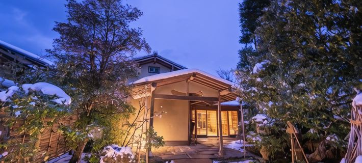 Shaga-No-Sato Yumeya Hotels in Niigata City