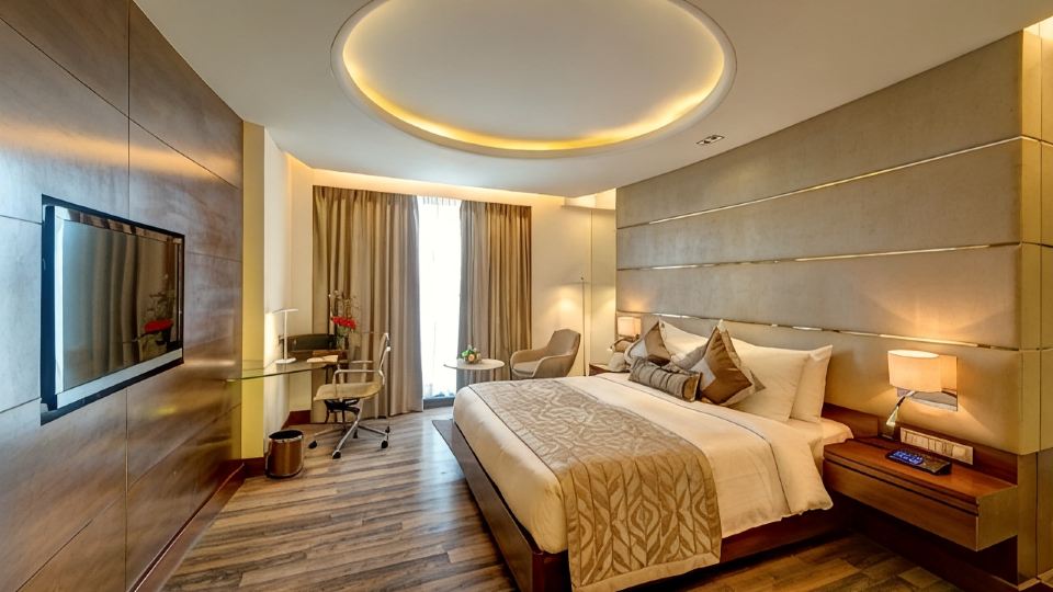 The Hotel Hindusthan International
