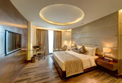 The Hotel Hindusthan International Hotels near Pune Airport