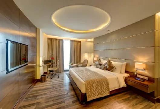 The Hotel Hindusthan International