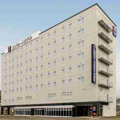 コンフォートホテル彦根 Hotel Exterior