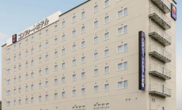 Comfort Hotel Hikone