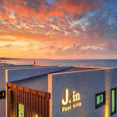 포항 제인 풀빌라 Hotel Exterior