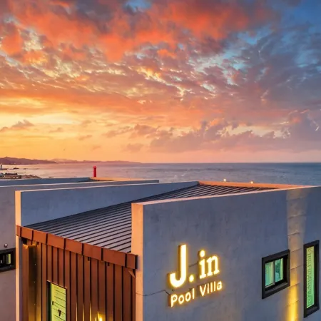Pohang Jane Poolvilla