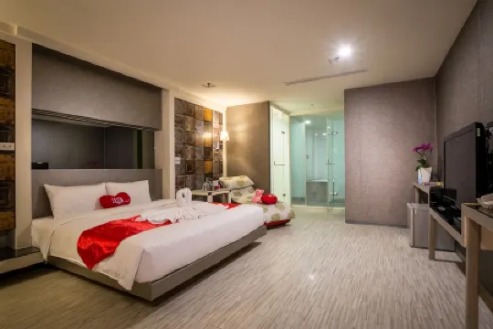 เออร์เบิน วัน โฮเต็ล ไทเปบริดจ์