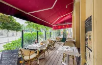 Hôtel Claret Bercy - Afhentnings-/afleveringstjenester