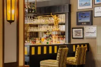 Leonardo Oranje Hotel Leeuwarden - bar