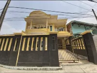 Villa MG Sea View Karang Hawu Các khách sạn gần Pantai Cibangban Cisolok