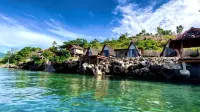 Casay Beach House by Hiverooms Hotels in Argao