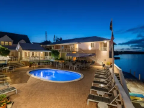 Peace and Plenty Resort Hotels in Great Exuma Island